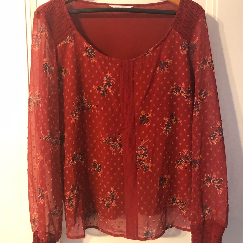 Lauren Conrad shirt